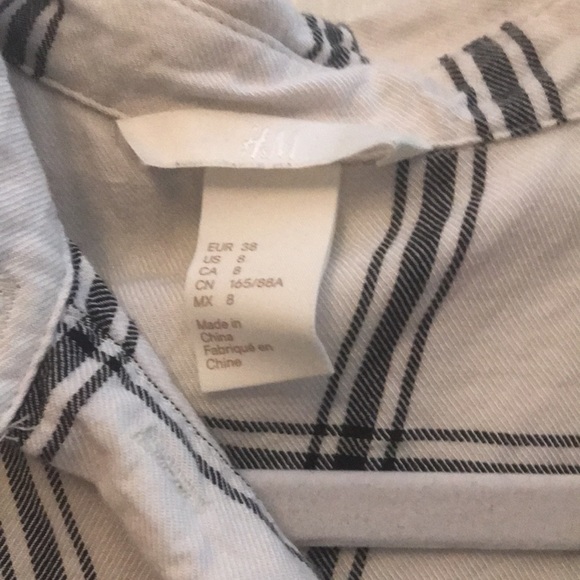 white flannel - Picture 3 of 3